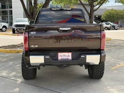 2024 Toyota Tundra 4WD 1794 Edition Hybrid