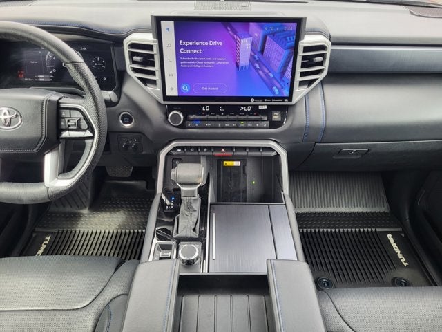 2023 Toyota Tundra 4WD Platinum