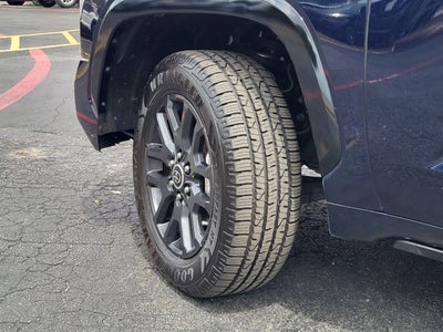 2023 Toyota Tundra 4WD Platinum