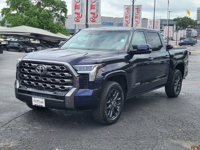 2023 Toyota Tundra 4WD Platinum