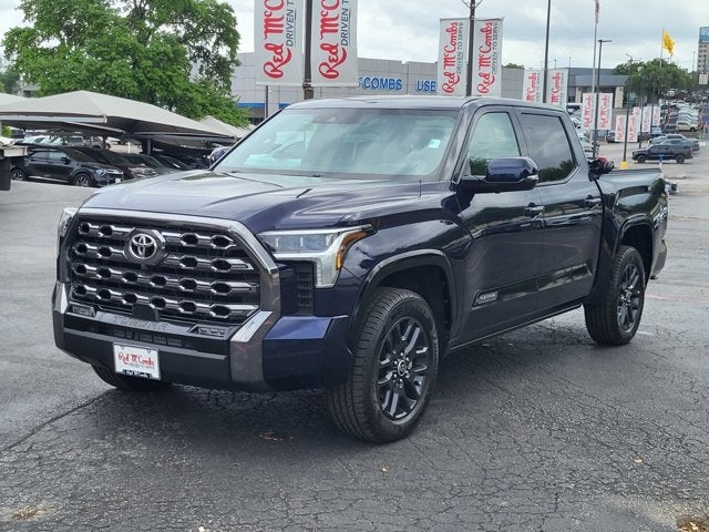 2023 Toyota Tundra 4WD Platinum