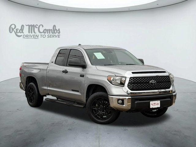 2020 Toyota Tundra 4WD SR5