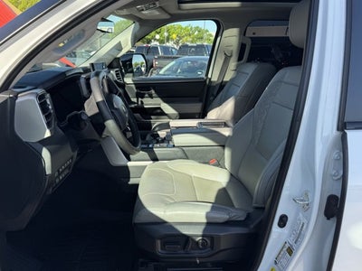 2024 Toyota Tundra 4WD Hybrid