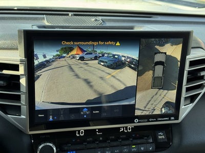 2024 Toyota Tundra 4WD Hybrid