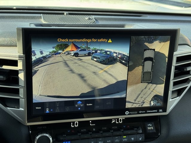 2024 Toyota Tundra 4WD Hybrid