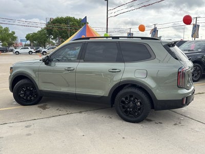 2025 Kia Telluride SX-Prestige X-Pro
