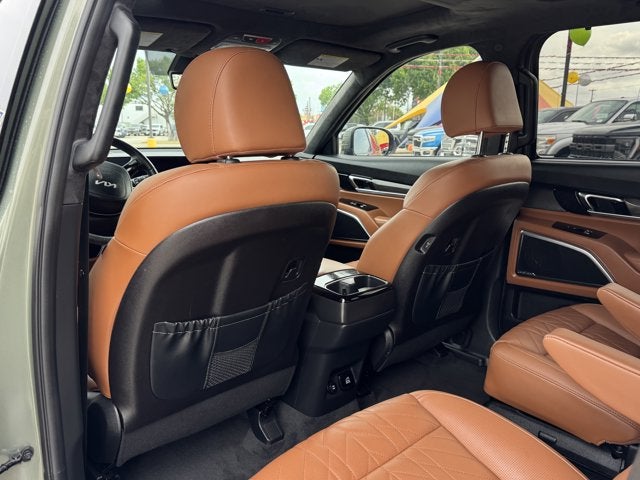 2025 Kia Telluride SX-Prestige X-Pro