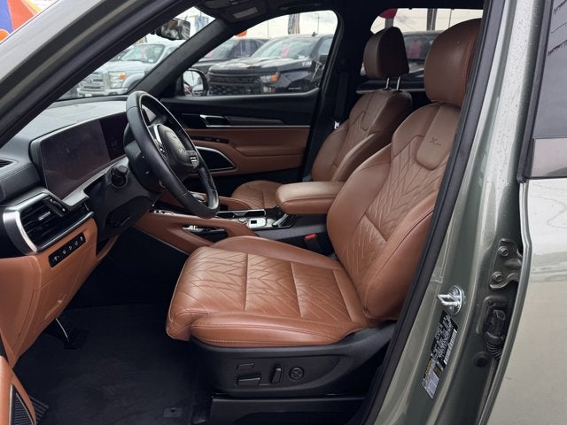 2025 Kia Telluride SX-Prestige X-Pro