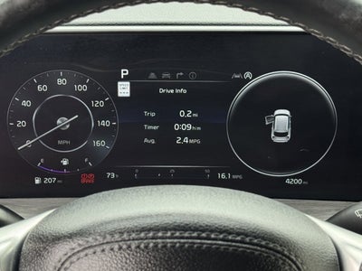 2025 Kia Telluride SX-Prestige X-Pro