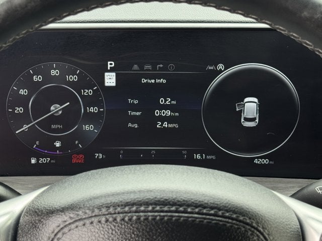 2025 Kia Telluride SX-Prestige X-Pro