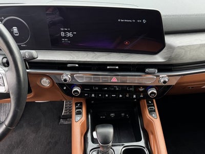 2025 Kia Telluride SX-Prestige X-Pro