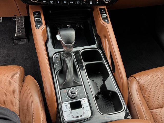 2025 Kia Telluride SX-Prestige X-Pro