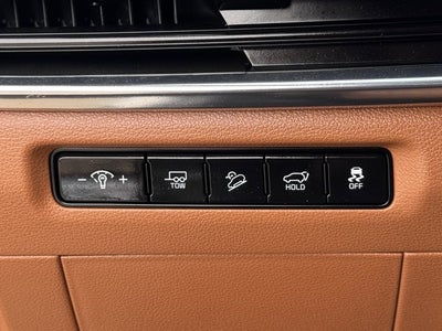 2025 Kia Telluride SX-Prestige X-Pro