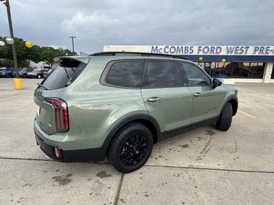 2025 Kia Telluride SX-Prestige X-Pro