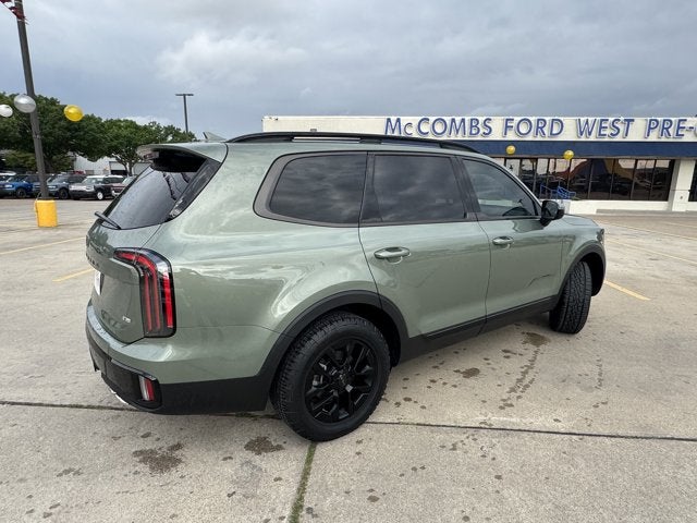 2025 Kia Telluride SX-Prestige X-Pro