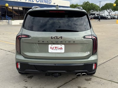 2025 Kia Telluride SX-Prestige X-Pro