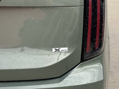 2025 Kia Telluride SX-Prestige X-Pro