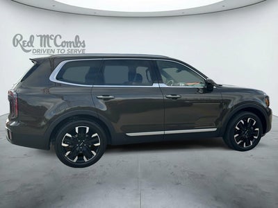 2024 Kia Telluride SX Prestige
