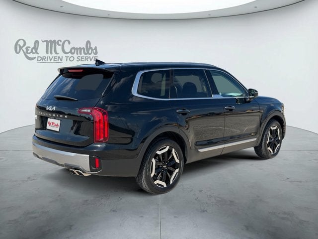 2025 Kia Telluride S