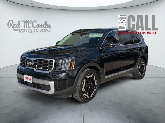 2025 Kia Telluride S