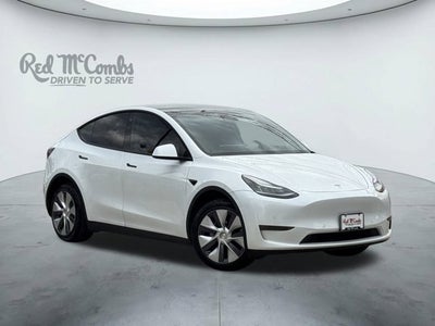 2020 Tesla Model Y Long Range