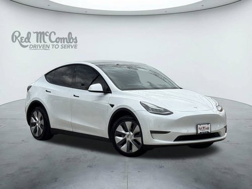 2020 Tesla Model Y Long Range