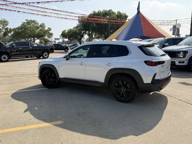 2025 Mazda Mazda CX-50 2.5 S Preferred Package