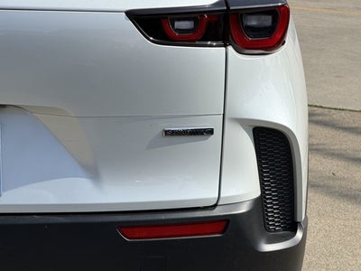2025 Mazda Mazda CX-50 2.5 S Preferred Package