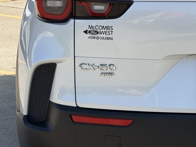 2025 Mazda Mazda CX-50 2.5 S Preferred Package
