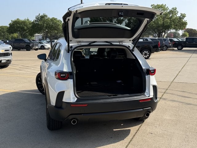 2025 Mazda Mazda CX-50 2.5 S Preferred Package