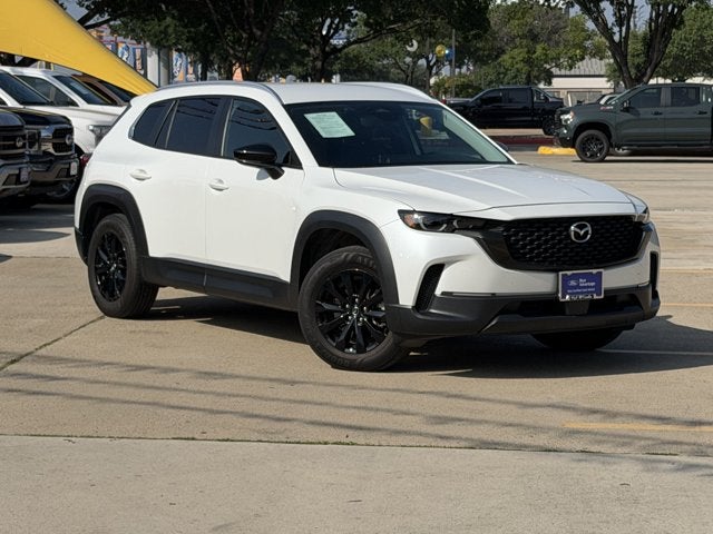 2025 Mazda Mazda CX-50 2.5 S Preferred Package