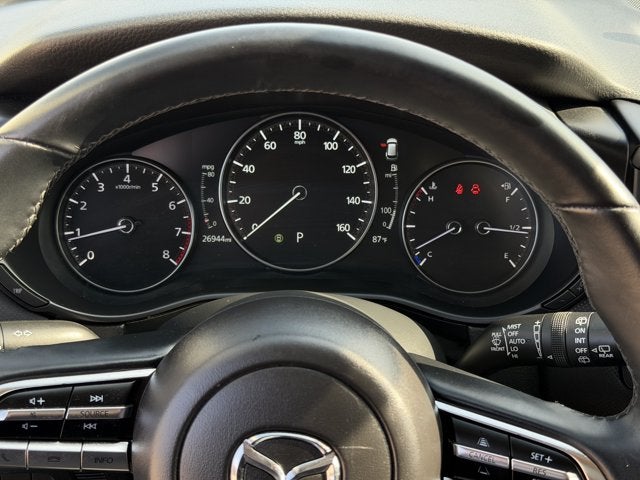 2025 Mazda Mazda CX-50 2.5 S Preferred Package