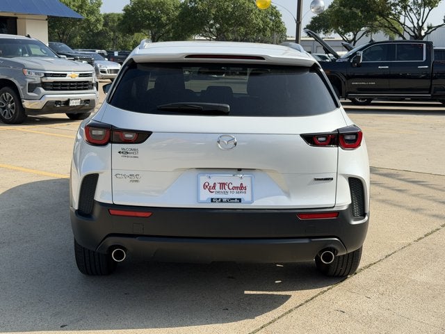 2025 Mazda Mazda CX-50 2.5 S Preferred Package