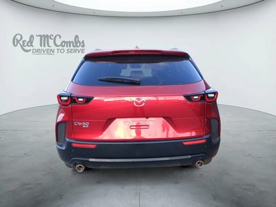 2026 Mazda Mazda CX-50 2.5 S Premium