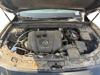 2024 Mazda Mazda CX-50 2.5 S Premium Package