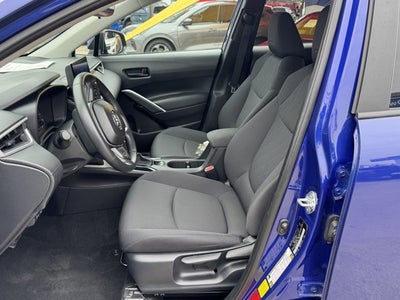 2024 Toyota Corolla Cross LE