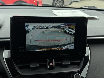 2024 Toyota Corolla Cross LE