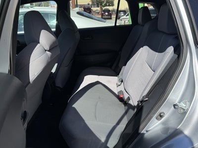 2024 Toyota Corolla Cross Hybrid SE