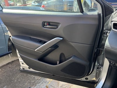 2024 Toyota Corolla Cross Hybrid SE