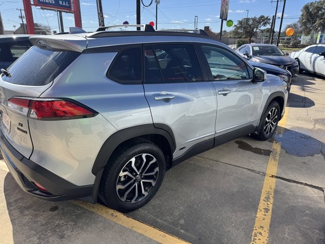 2024 Toyota Corolla Cross Hybrid SE