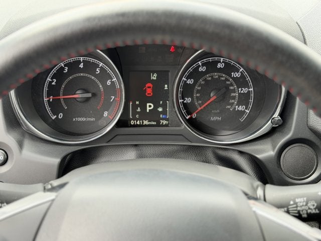 2025 Mitsubishi Outlander Sport LE