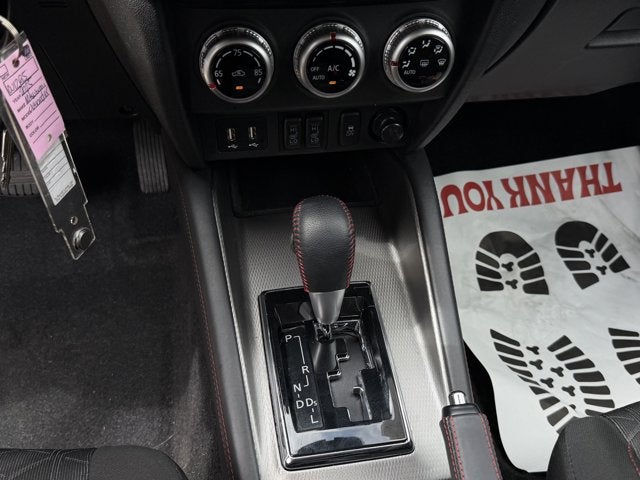 2025 Mitsubishi Outlander Sport LE