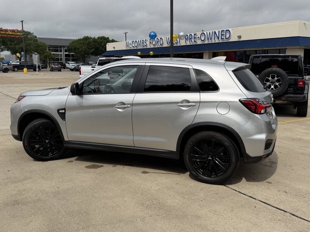 2025 Mitsubishi Outlander Sport LE