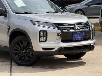 2025 Mitsubishi Outlander Sport LE
