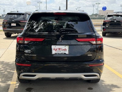 2024 Mitsubishi Outlander SEL Black Edition