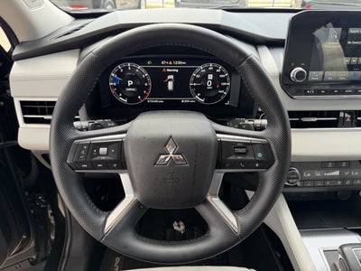 2024 Mitsubishi Outlander SEL Black Edition
