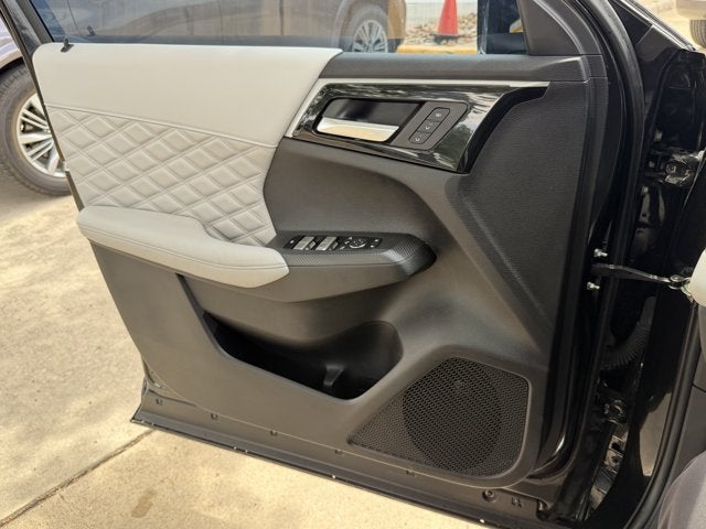 2024 Mitsubishi Outlander SEL Black Edition