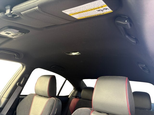 2020 Subaru WRX Premium