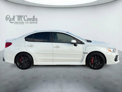 2020 Subaru WRX Premium