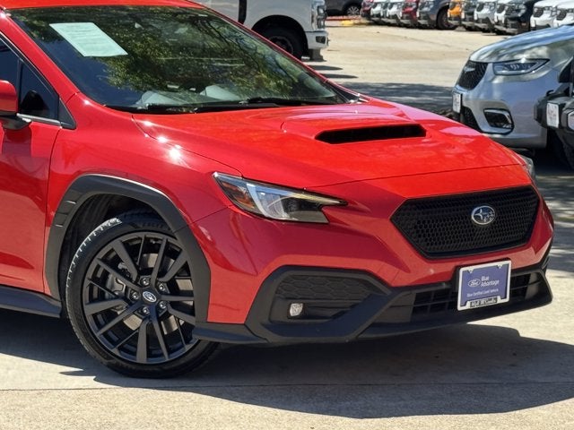 2022 Subaru WRX Premium